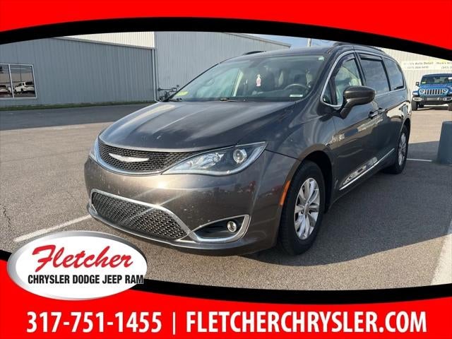 2017 Chrysler Pacifica Touring L