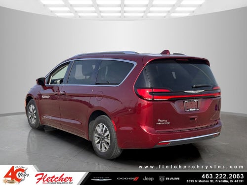 2021 Chrysler Pacifica Touring L