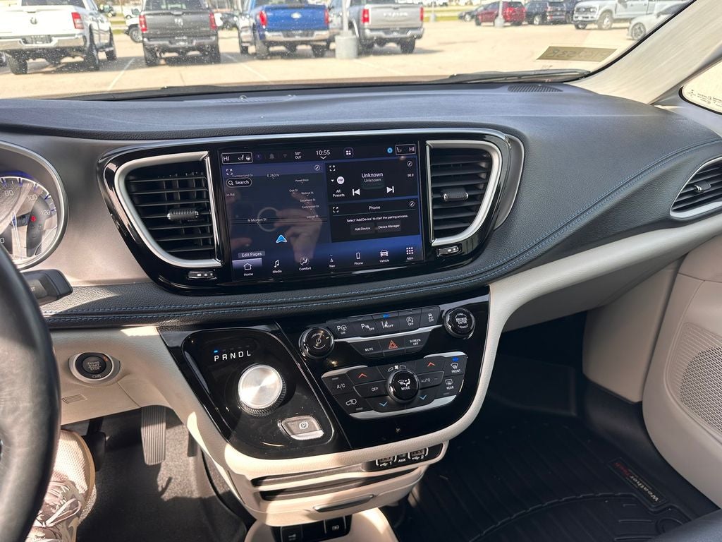 2021 Chrysler Pacifica Touring L