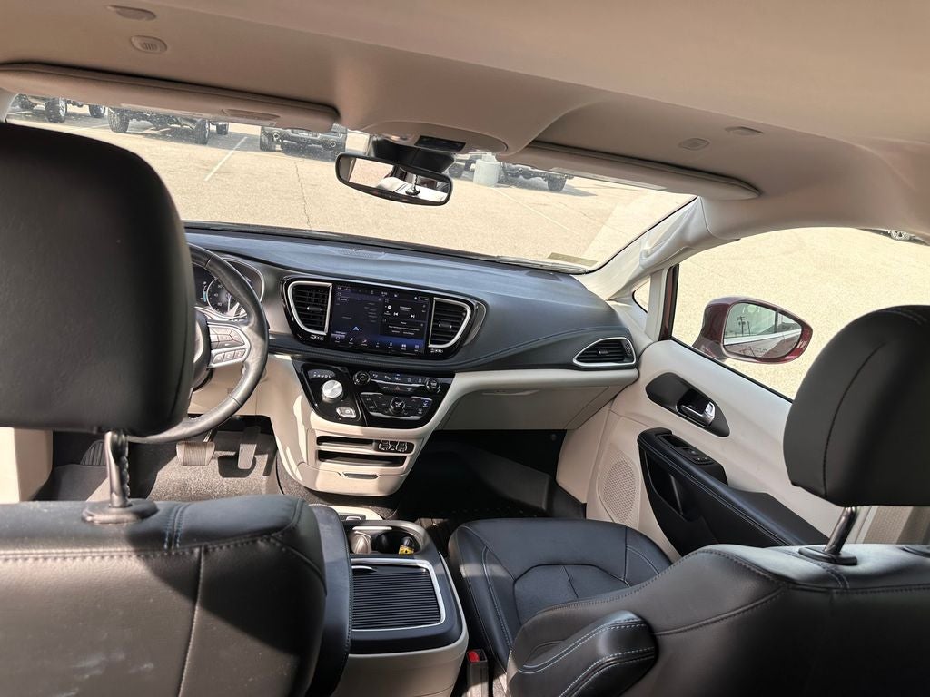 2021 Chrysler Pacifica Touring L