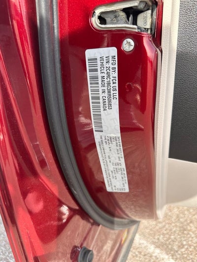 2021 Chrysler Pacifica Touring L