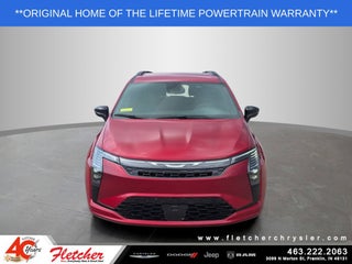 2027 Chrysler Pacifica Select