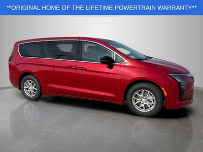2027 Chrysler Pacifica Select