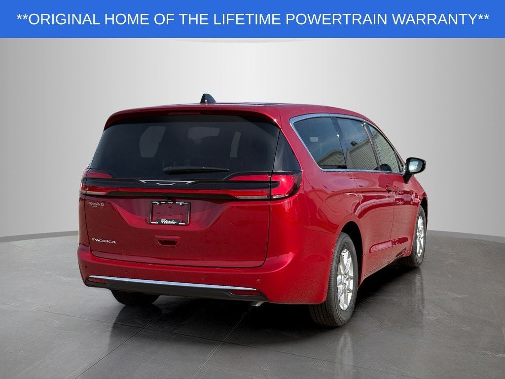 2027 Chrysler Pacifica Select