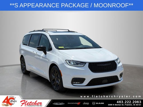2025 Chrysler Pacifica Limited