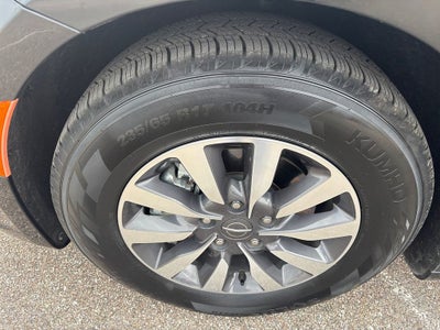 2023 Chrysler Pacifica Hybrid Touring L