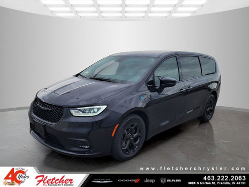 2022 Chrysler Pacifica Hybrid Touring L