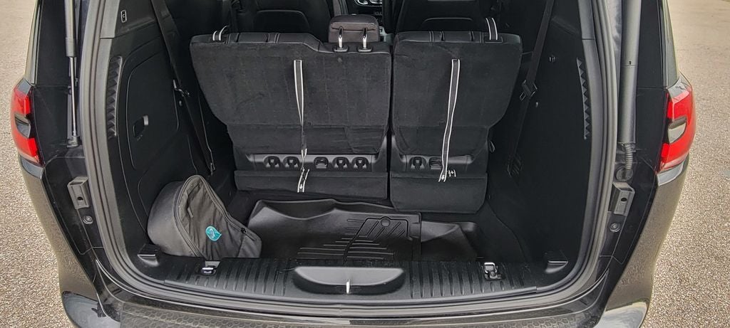 2022 Chrysler Pacifica Hybrid Touring L
