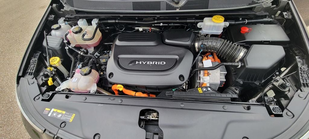 2022 Chrysler Pacifica Hybrid Touring L