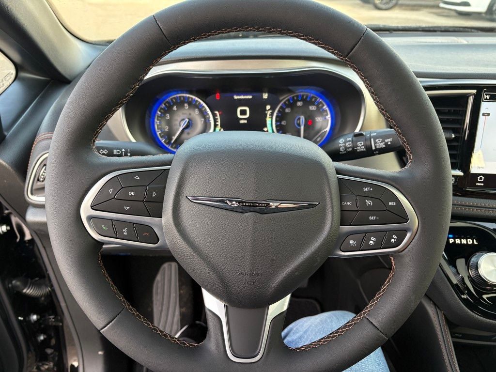 2026 Chrysler Pacifica Pinnacle