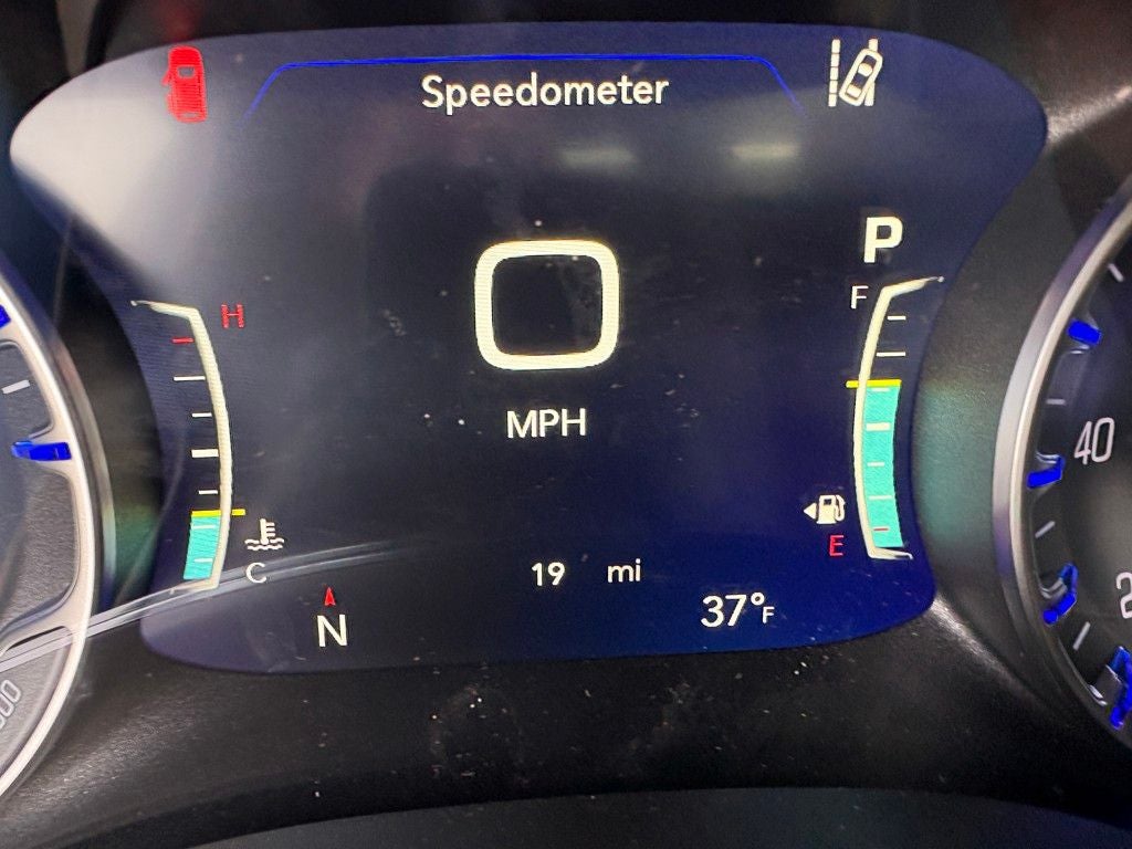 2026 Chrysler Pacifica Pinnacle