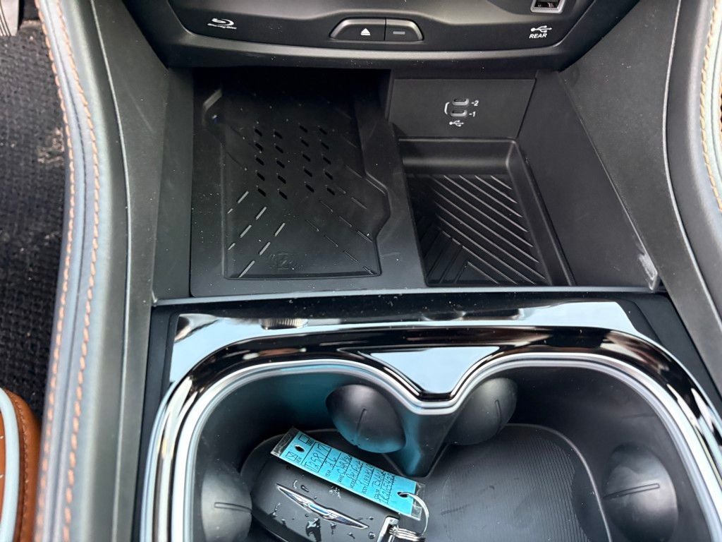 2026 Chrysler Pacifica Pinnacle