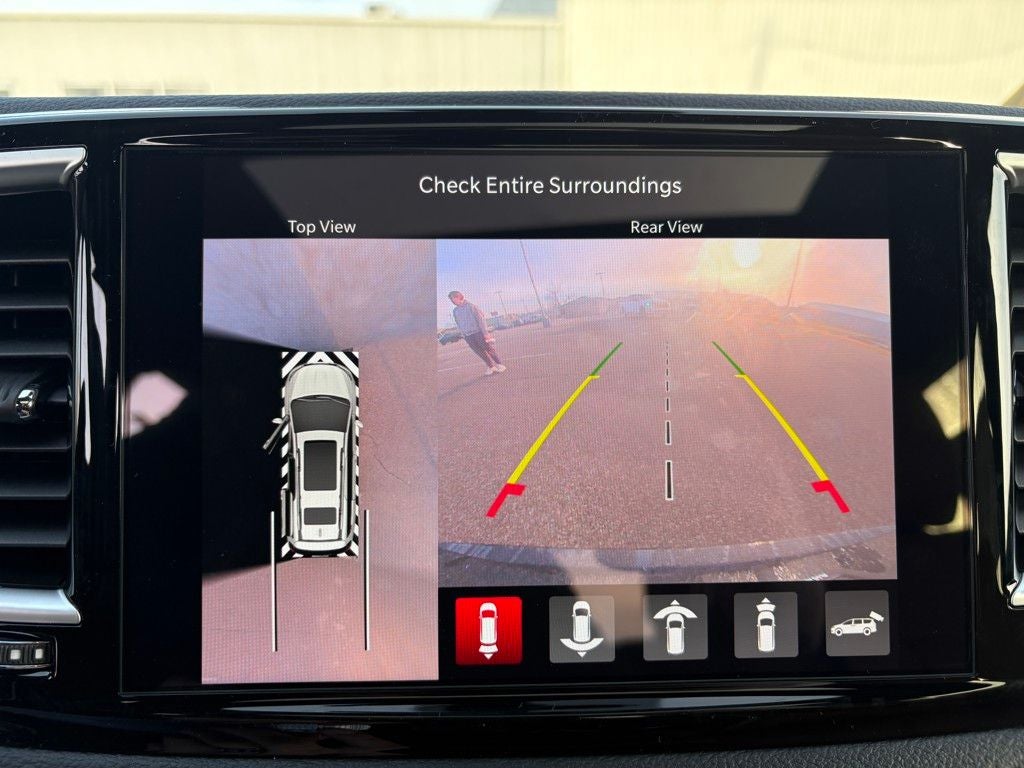 2026 Chrysler Pacifica Pinnacle