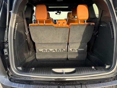2026 Chrysler Pacifica Pinnacle