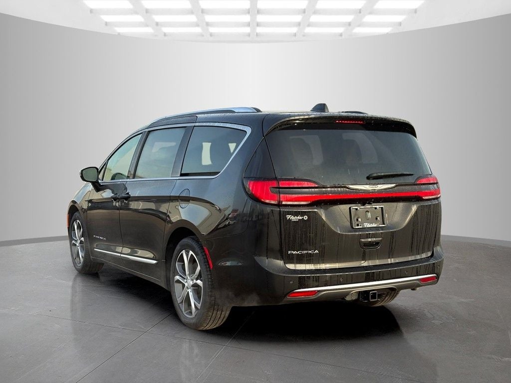 2026 Chrysler Pacifica Pinnacle