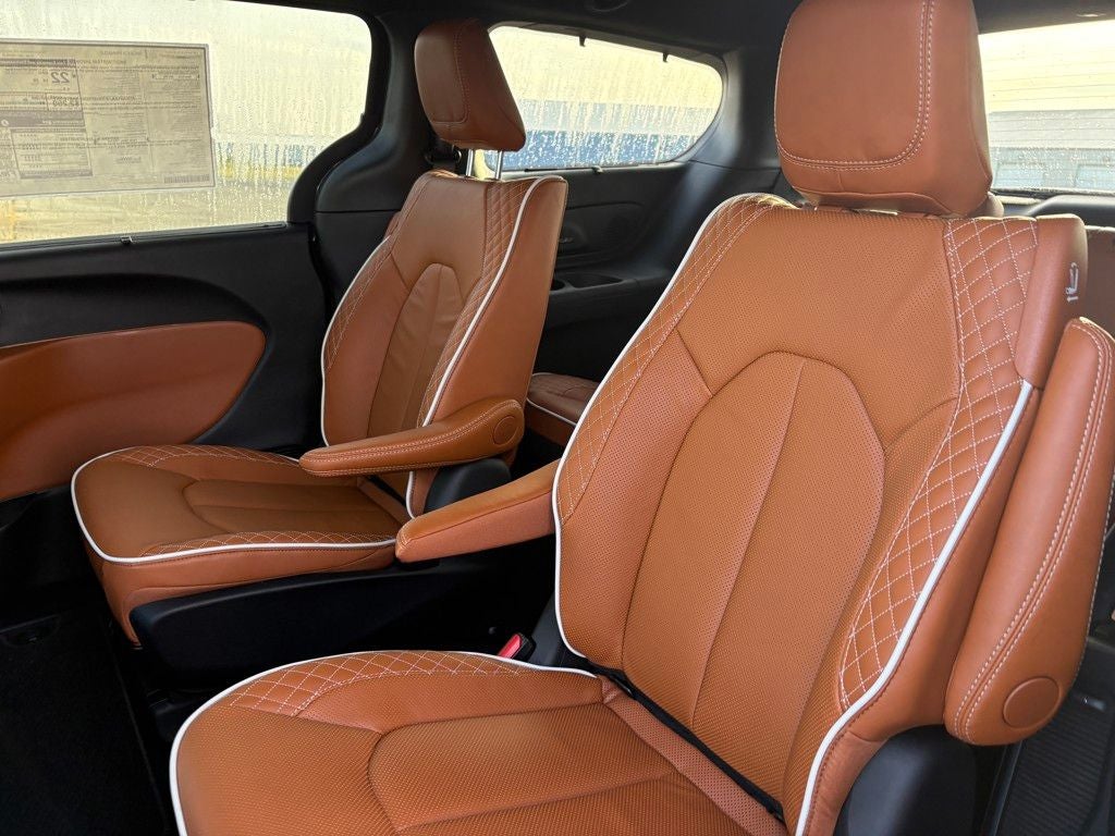 2026 Chrysler Pacifica Pinnacle