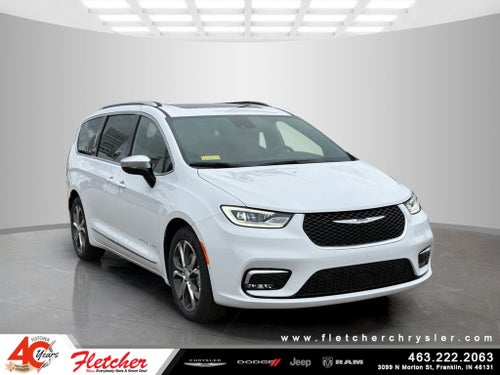 2026 Chrysler Pacifica Pinnacle