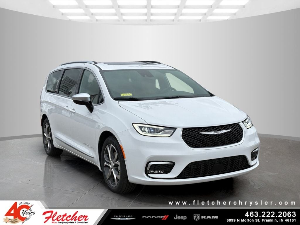 2026 Chrysler Pacifica Pinnacle