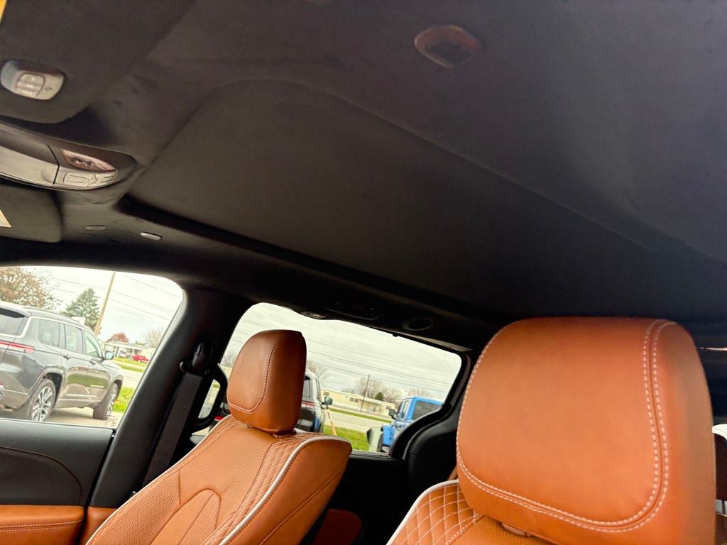 2026 Chrysler Pacifica Pinnacle