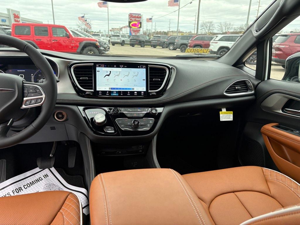 2026 Chrysler Pacifica Pinnacle