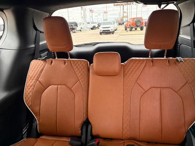 2026 Chrysler Pacifica Pinnacle
