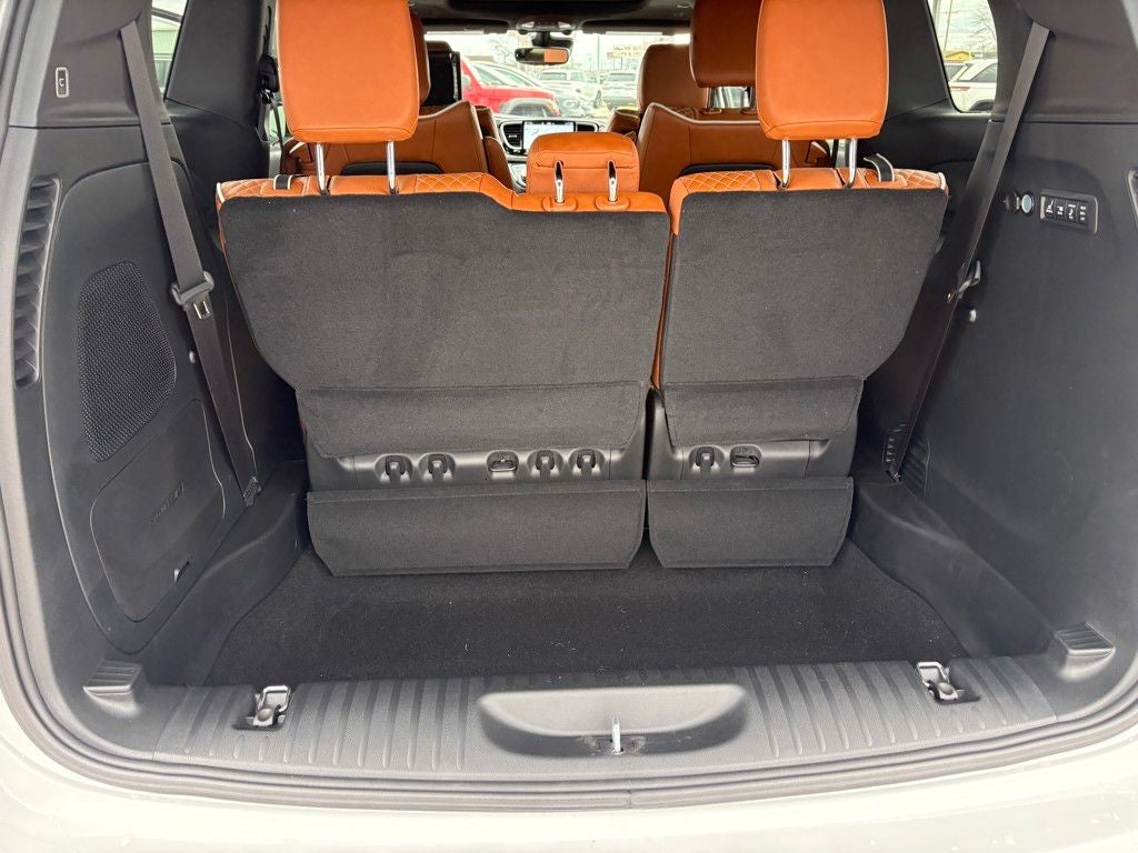 2026 Chrysler Pacifica Pinnacle