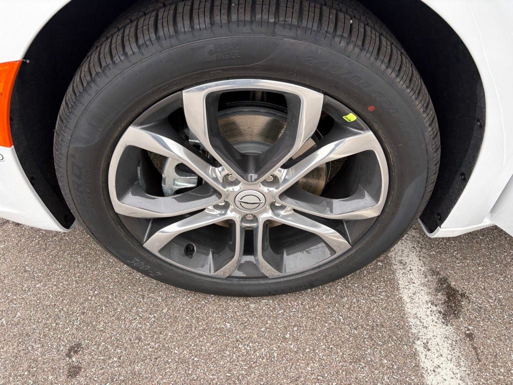 2026 Chrysler Pacifica Pinnacle