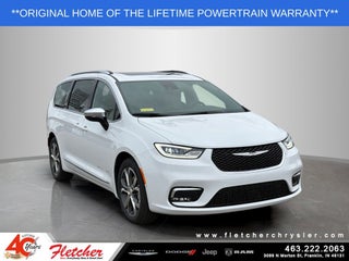 2026 Chrysler Pacifica Pinnacle