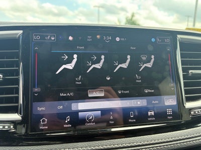 2024 Chrysler Pacifica Hybrid Select S Appearance