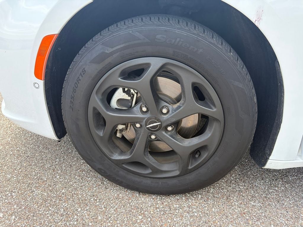 2024 Chrysler Pacifica Hybrid Select S Appearance