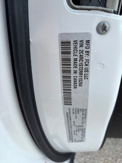 2024 Chrysler Pacifica Hybrid Select S Appearance
