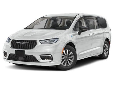 2024 Chrysler Pacifica Hybrid Select S Appearance