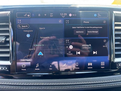 2024 Chrysler Pacifica Hybrid Select S Appearance