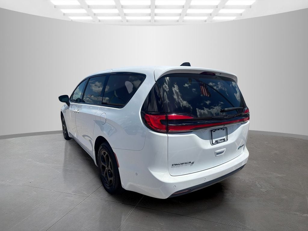 2024 Chrysler Pacifica Hybrid Select S Appearance