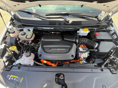 2024 Chrysler Pacifica Hybrid Select S Appearance