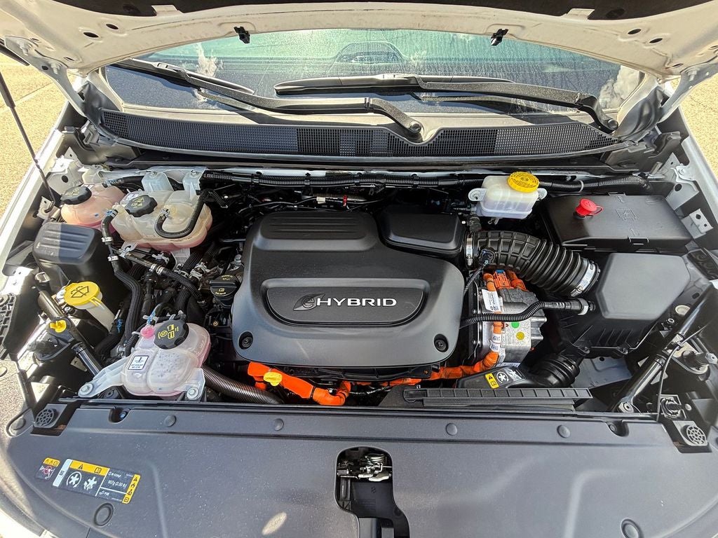 2024 Chrysler Pacifica Hybrid Select S Appearance
