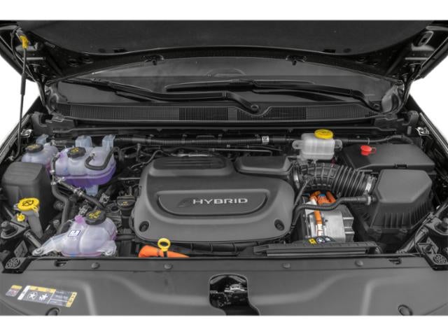 2024 Chrysler Pacifica Hybrid Select S Appearance