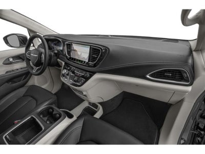 2024 Chrysler Pacifica Hybrid Select S Appearance