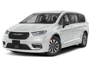 2024 Chrysler Pacifica Hybrid Select S Appearance