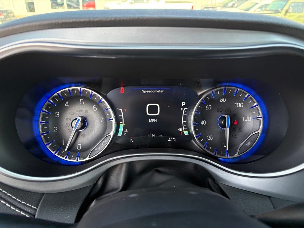 2026 Chrysler Pacifica Limited