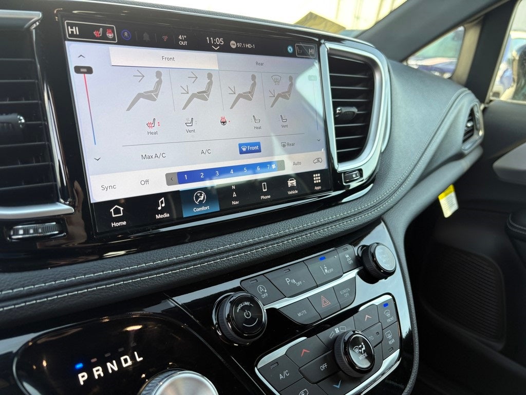 2026 Chrysler Pacifica Limited