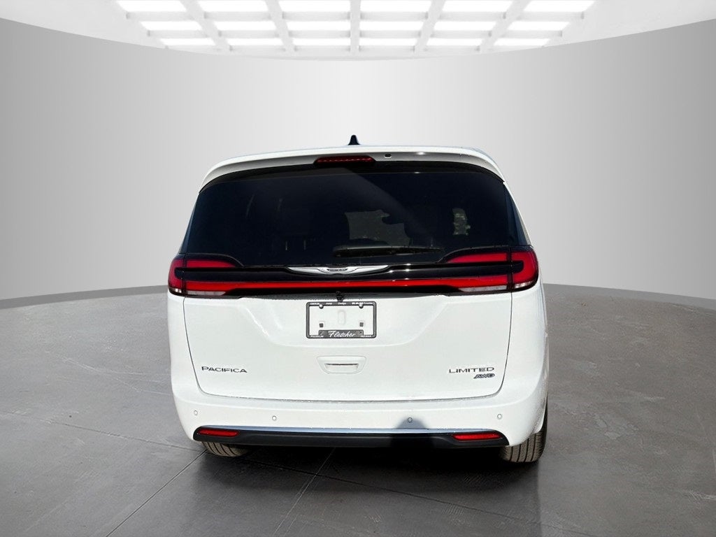 2026 Chrysler Pacifica Limited