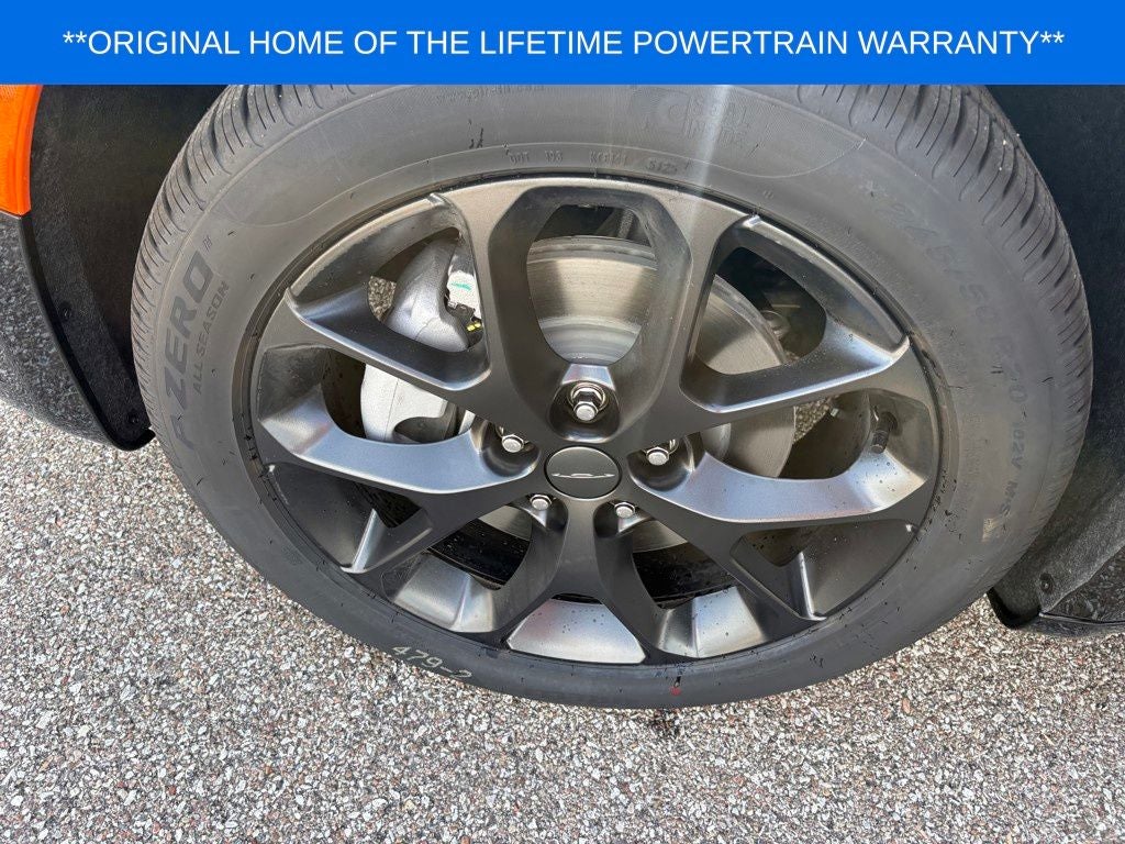 2027 Chrysler Pacifica Limited