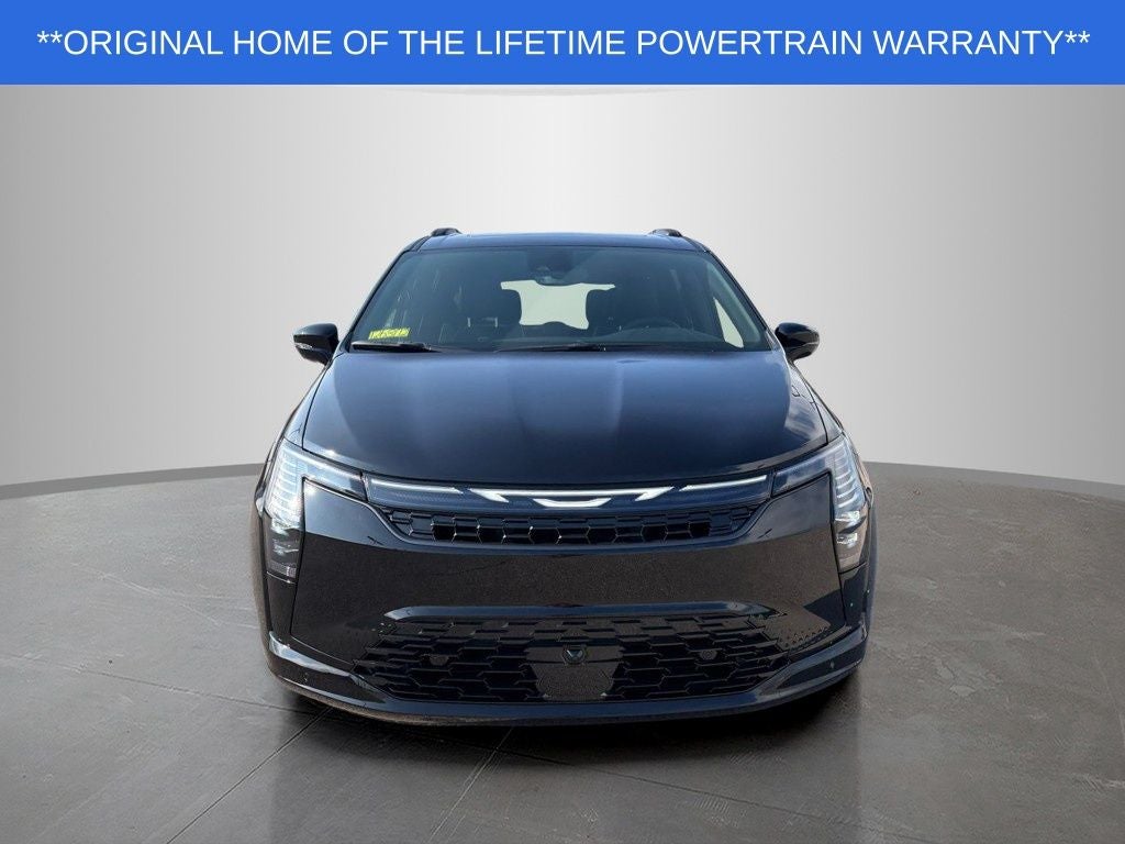 2027 Chrysler Pacifica Limited
