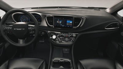 2027 Chrysler Pacifica Limited