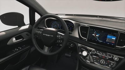 2027 Chrysler Pacifica Limited