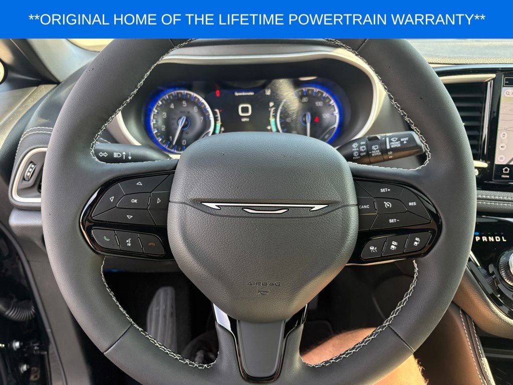2027 Chrysler Pacifica Limited