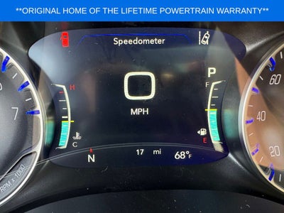 2027 Chrysler Pacifica Limited