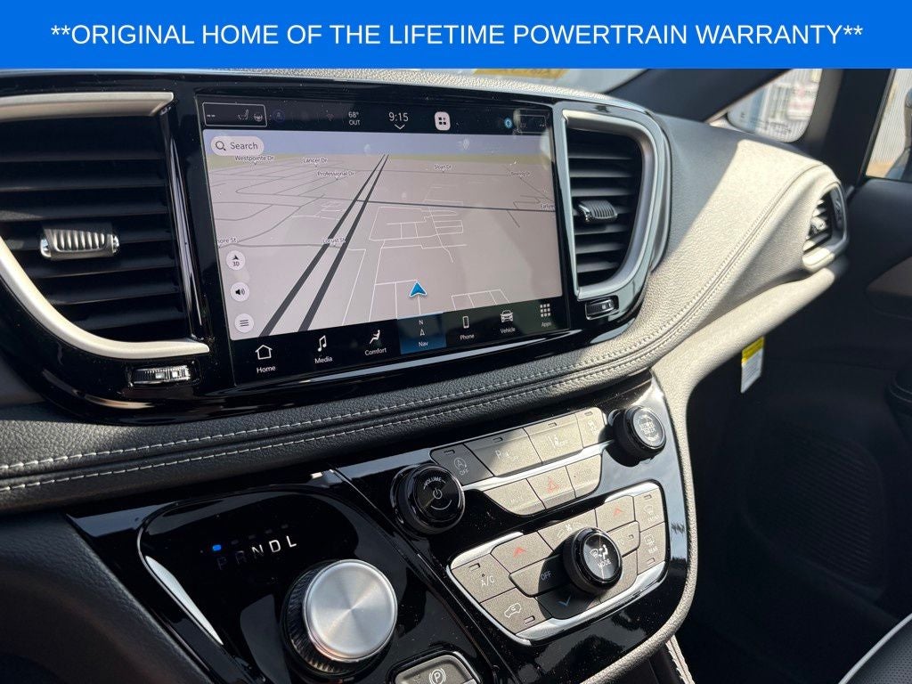 2027 Chrysler Pacifica Limited