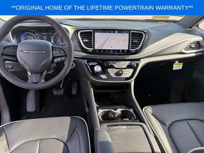 2027 Chrysler Pacifica Limited